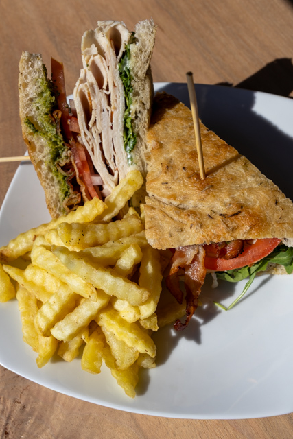 Sandwiches