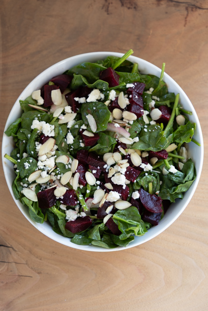 Soup & Salads