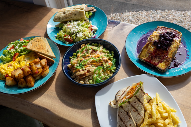 Complete Menu